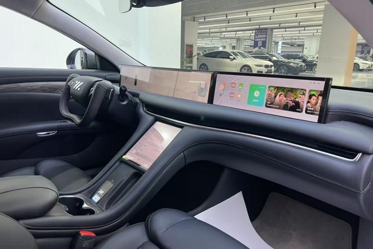 Used IM L7 2024 MAX Extended-Range Version Interior 5