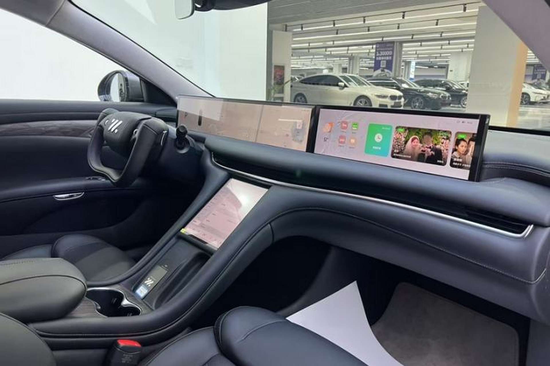 Used IM L7 2024 MAX Extended-Range Version Interior 5