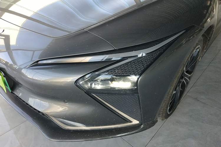 Used IM L7 2024 MAX Extended-Range Version Left Front Headlight