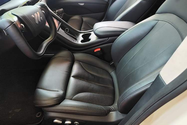 Used IM L7 2024 MAX Long-Range Flagship Edition Left Front Seat