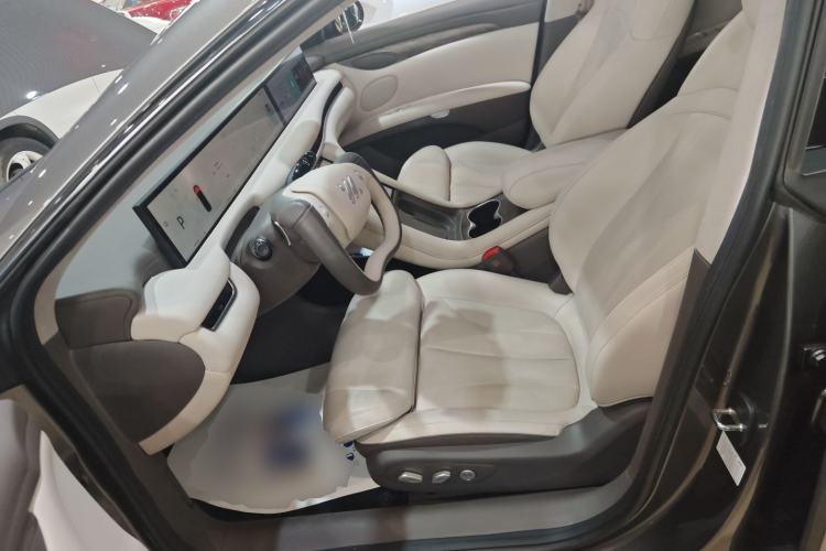 Used IM L7 2024 MAX Extended-Range Version Left Front Seat
