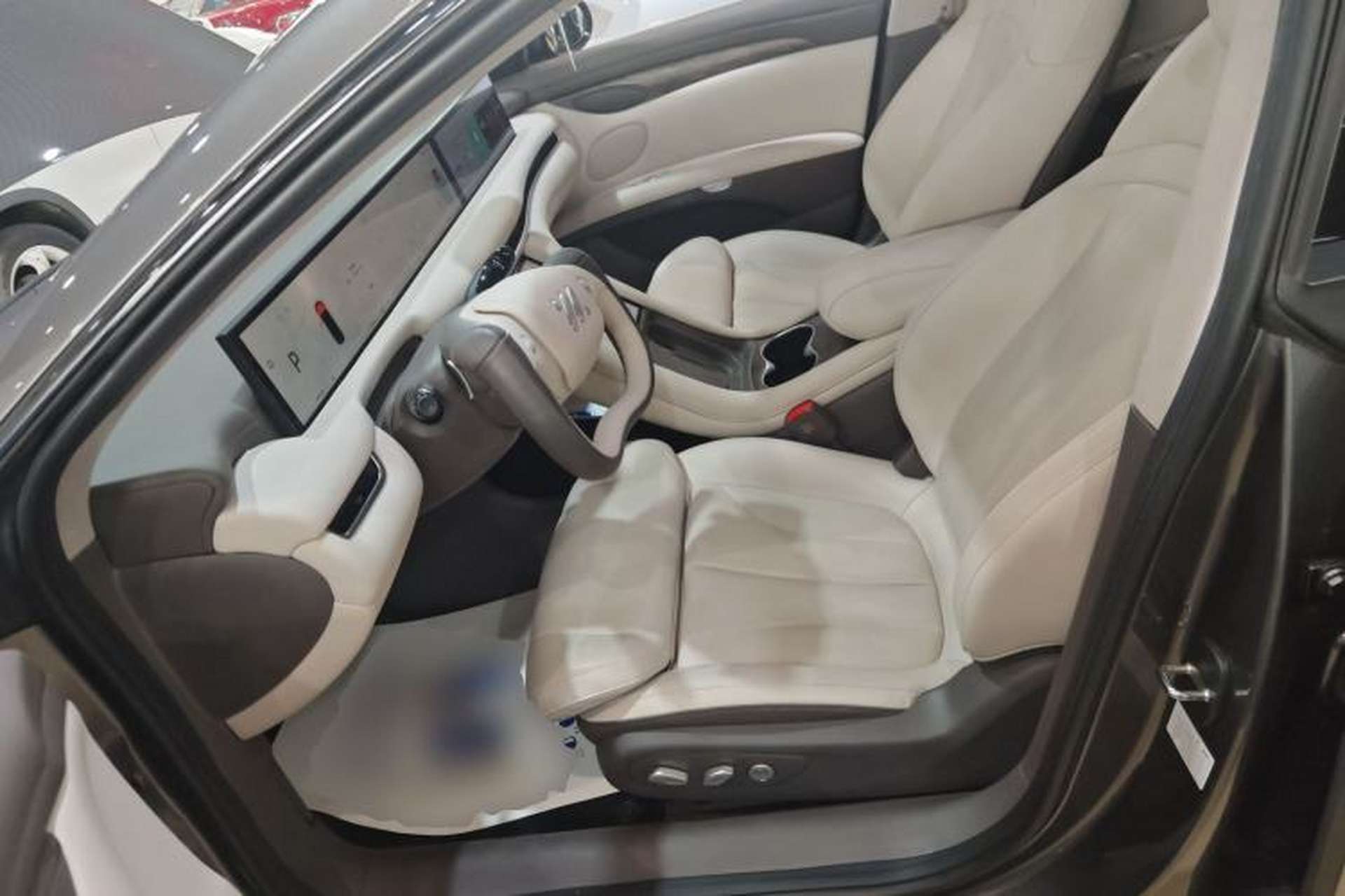 Used IM L7 2024 MAX Extended-Range Version Left Front Seat