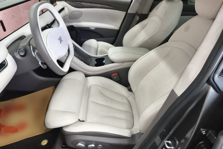Used IM L7 2024 MAX Extended-Range Version Left Front Seat