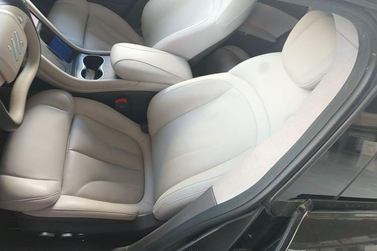 Used IM L7 2024 MAX Extended-Range Version Left Front Seat