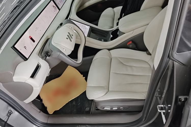Used IM L7 2024 MAX Extended-Range Version Left Front Seat