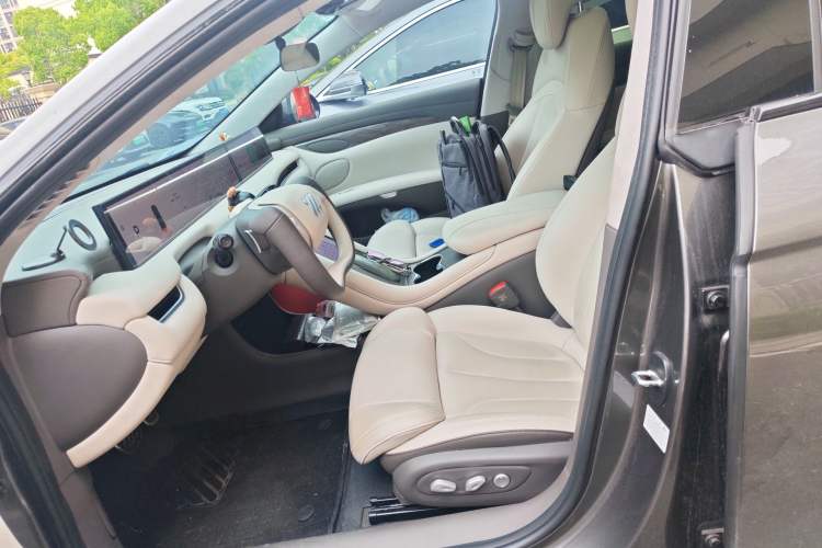 Used IM L7 2024 MAX Extended-Range Version Left Front Seat