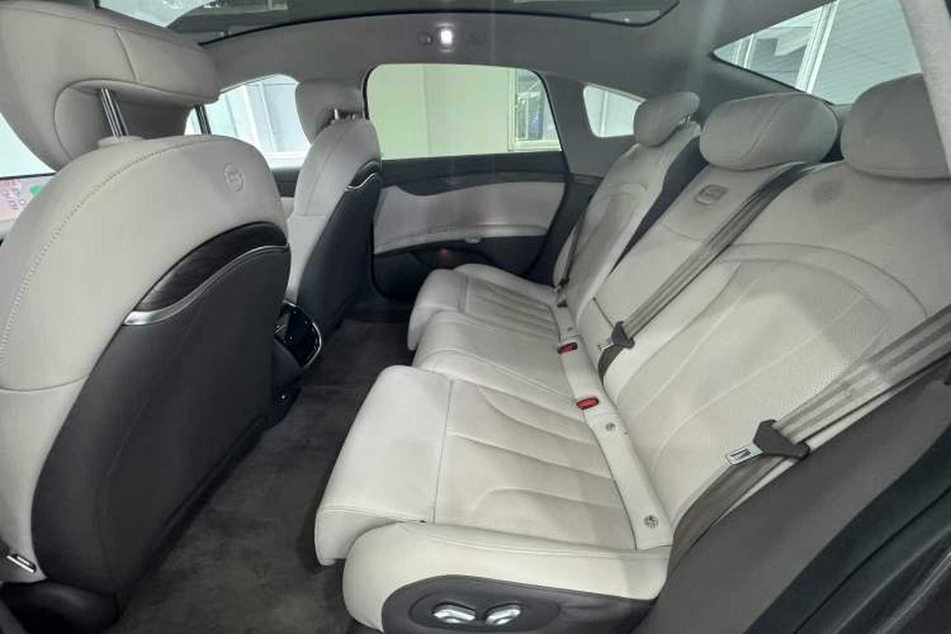 Used IM L7 2024 MAX Extended-Range Version Left Rear Seat