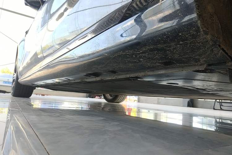 Used IM L7 2024 MAX Extended-Range Version Left Side Sill