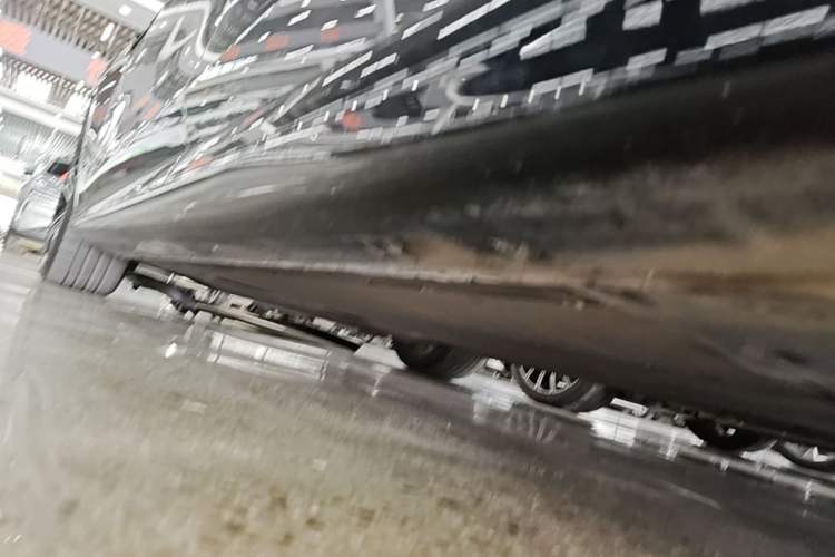 Used IM L7 2024 MAX Extended-Range Version Left Side Sill