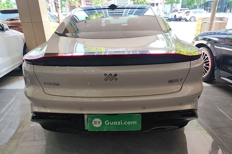 Used IM L7 2024 MAX Long-Range Flagship Edition Rear