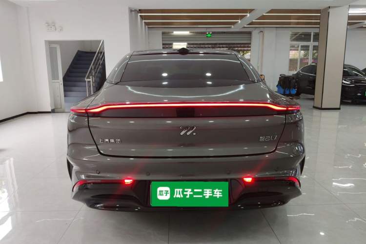 Used IM L7 2024 MAX Extended-Range Version Rear