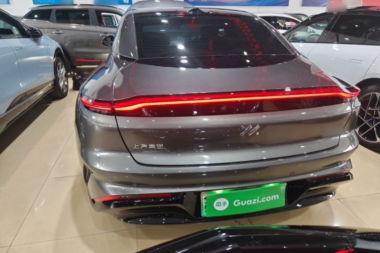 Used IM L7 2024 MAX Extended-Range Version Rear
