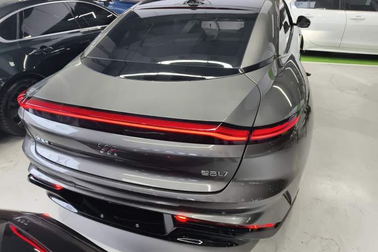Used IM L7 2024 MAX Extended-Range Version Rear