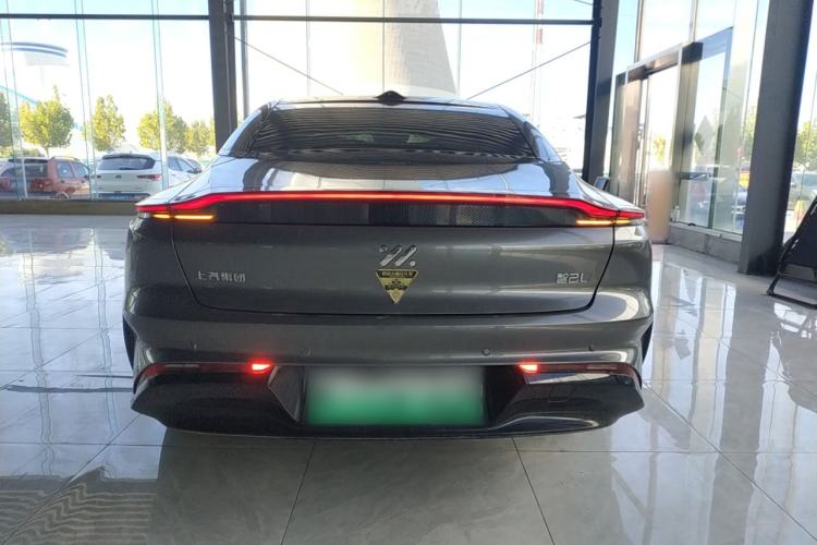 Used IM L7 2024 MAX Extended-Range Version Rear