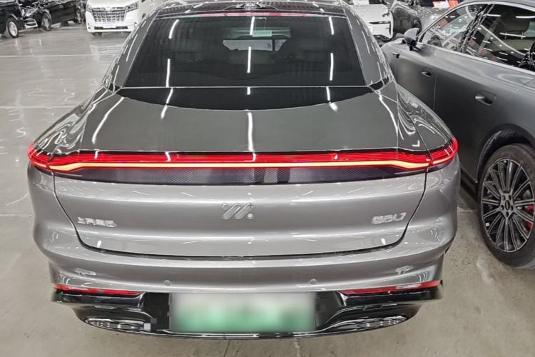Used IM L7 2024 MAX Extended-Range Version Rear
