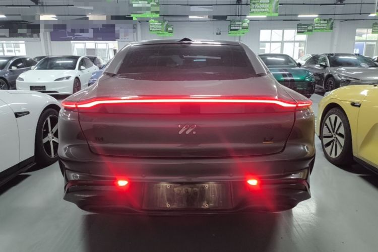 Used IM L7 2024 MAX Extended-Range Version Rear