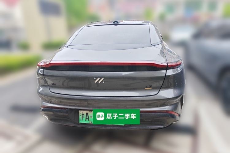 Used IM L7 2024 MAX Extended-Range Version Rear