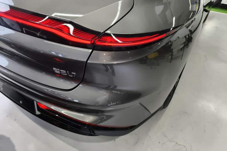 Used IM L7 2024 MAX Extended-Range Version Right Rear Taillight