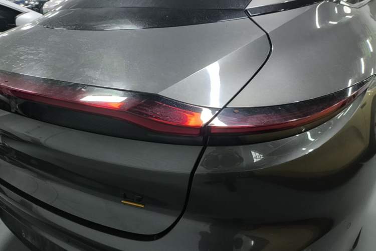 Used IM L7 2024 MAX Extended-Range Version Right Rear Taillight
