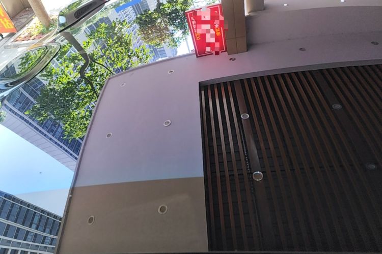 Used IM L7 2024 MAX Long-Range Flagship Edition Roof