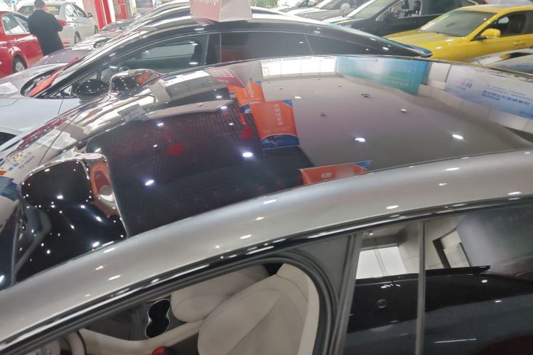 Used IM L7 2024 MAX Extended-Range Version Roof