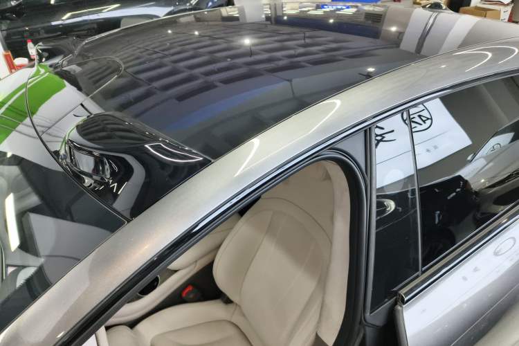 Used IM L7 2024 MAX Extended-Range Version Roof