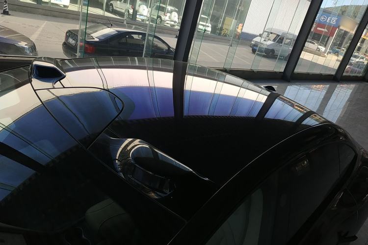 Used IM L7 2024 MAX Extended-Range Version Roof
