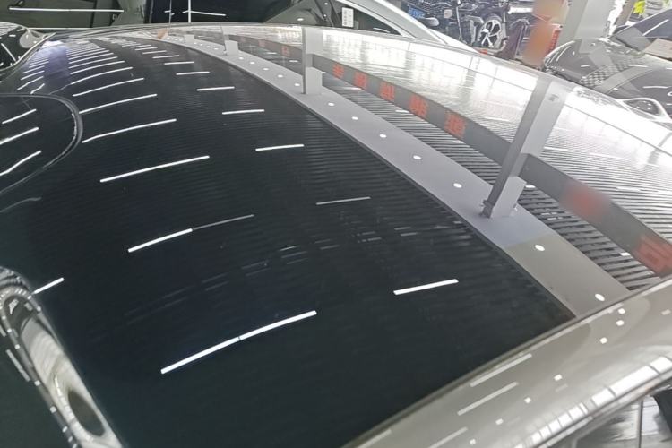 Used IM L7 2024 MAX Extended-Range Version Roof
