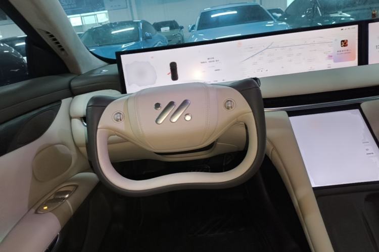 Used IM L7 2024 MAX Extended-Range Version Steering Wheel