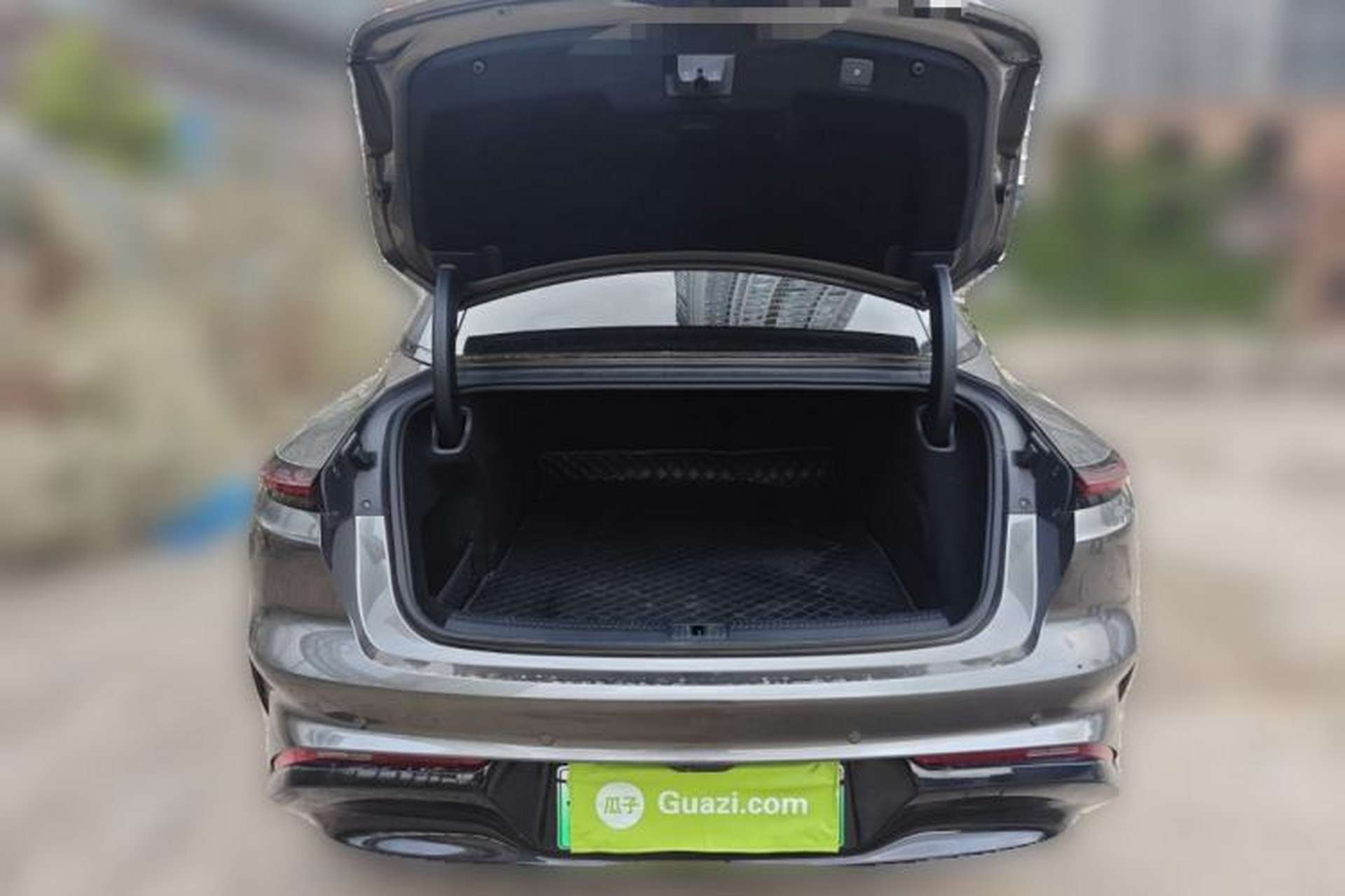 Used IM L7 2024 MAX Extended-Range Version Trunk