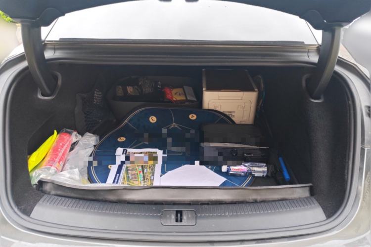 Used IM L7 2024 MAX Extended-Range Version Trunk