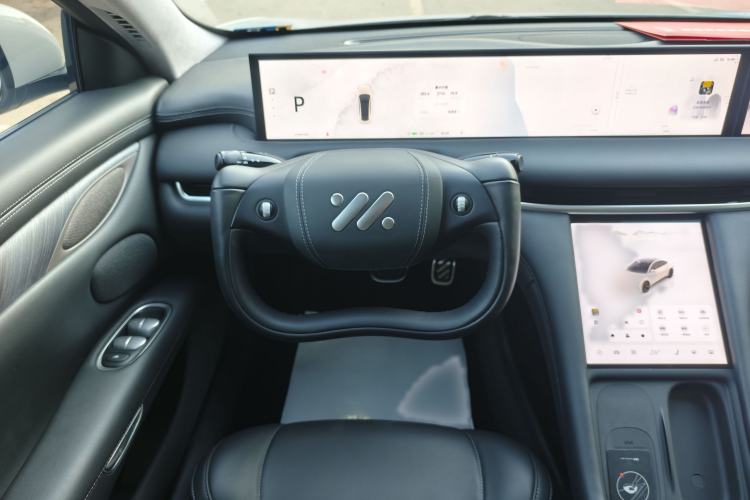 Used IM L7 2024 MAX Long-Range Flagship Edition Interior 8