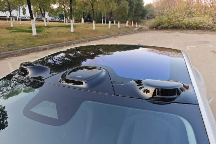 Used IM L7 2024 MAX Long-Range Flagship Edition Roof