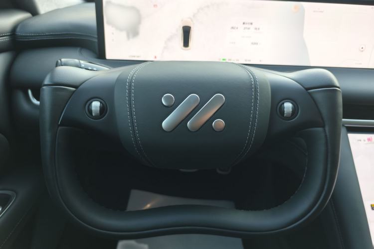Used IM L7 2024 MAX Long-Range Flagship Edition Steering Wheel