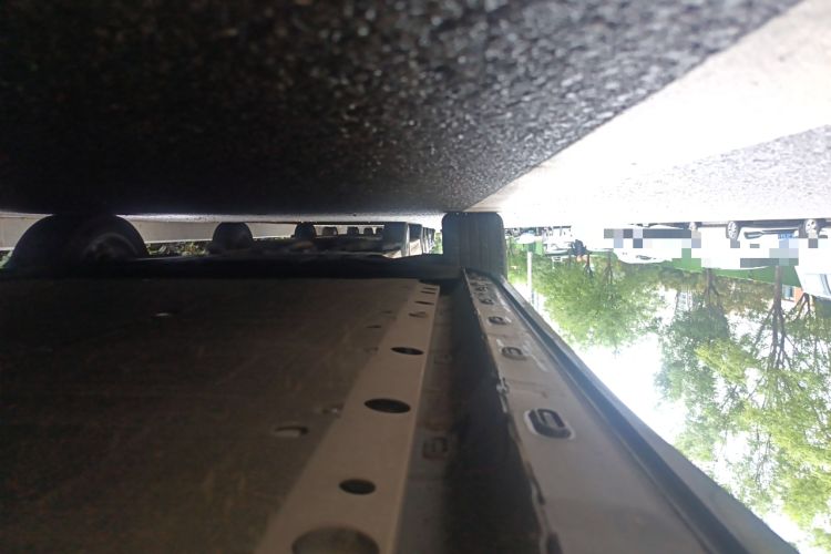 Used IM LS6 2023 Max Standard Edition Chassis Rear Left