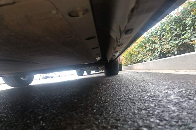 Used IM LS6 2023 Max Standard Edition Chassis Rear Right