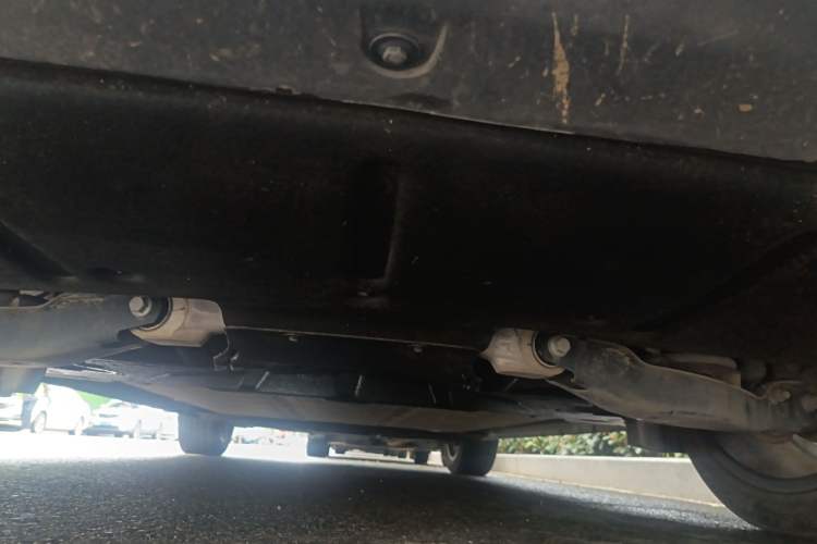 Used IM LS6 2023 Max Standard Edition Chassis Rear