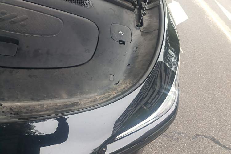 Used IM LS6 2023 Max Standard Edition Engine Bay Left