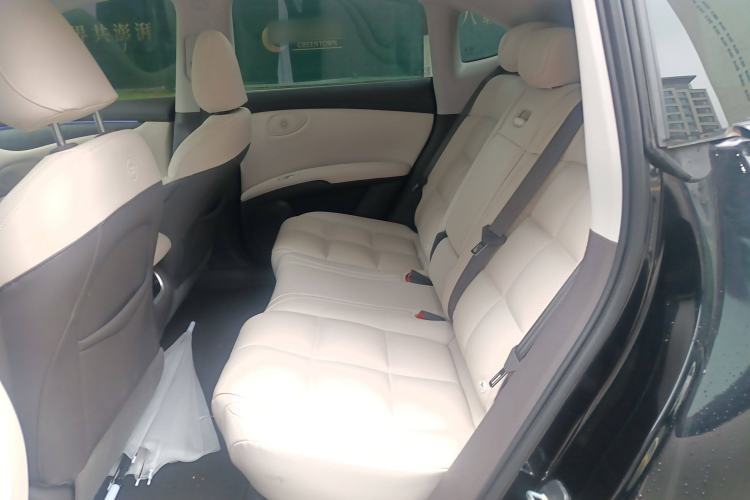 Used IM LS6 2023 Max Standard Edition Left Rear Seat