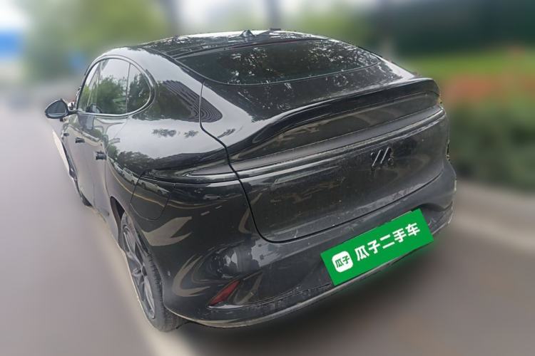 Used IM LS6 2023 Max Standard Edition Rear Left 45 Deg