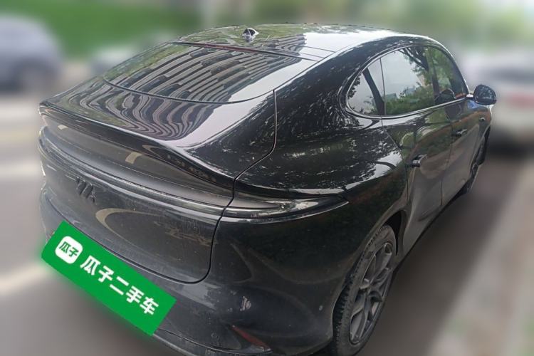 Used IM LS6 2023 Max Standard Edition Rear Right 45 Deg