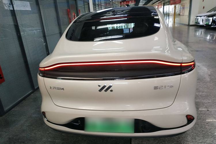 Used IM LS6 2023 Max Standard Edition Exterior 4