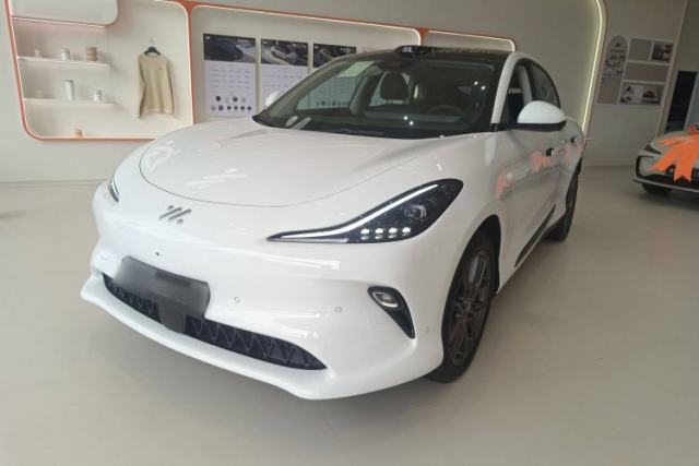 Used IM LS6 2025 Lingxi Intelligent Driving Edition