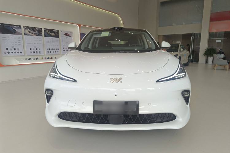 Used IM LS6 2025 Lingxi Intelligent Driving Edition Exterior 1