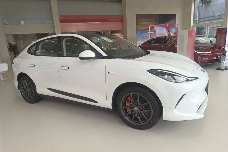 Used IM LS6 2025 Lingxi Intelligent Driving Edition Exterior 2