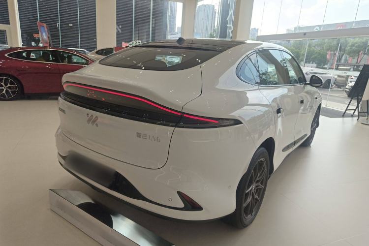 Used IM LS6 2025 Lingxi Intelligent Driving Edition Exterior 3