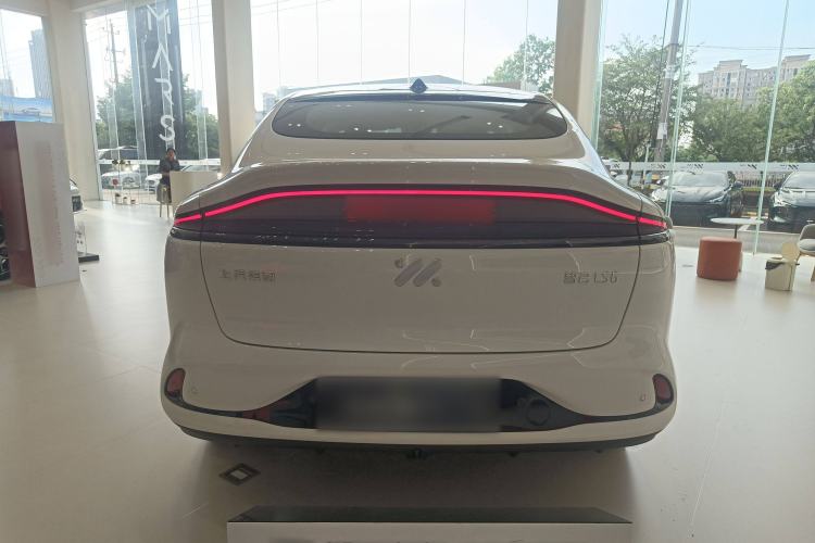 Used IM LS6 2025 Lingxi Intelligent Driving Edition Exterior 4