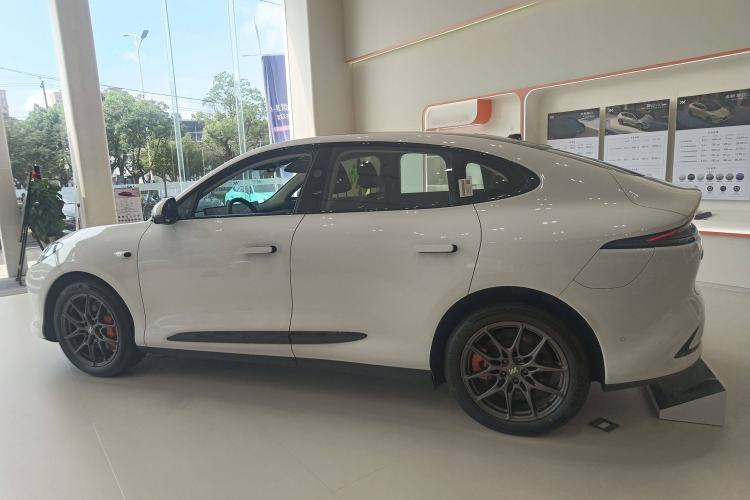 Used IM LS6 2025 Lingxi Intelligent Driving Edition Exterior 5