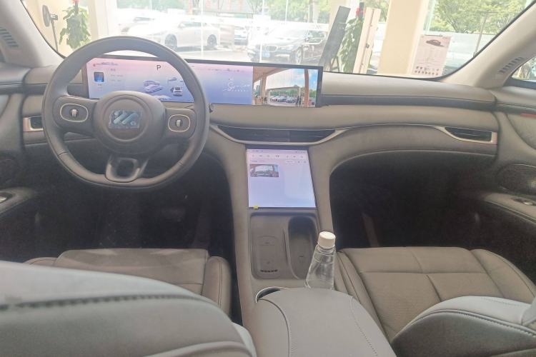 Used IM LS6 2025 Lingxi Intelligent Driving Edition Interior 3