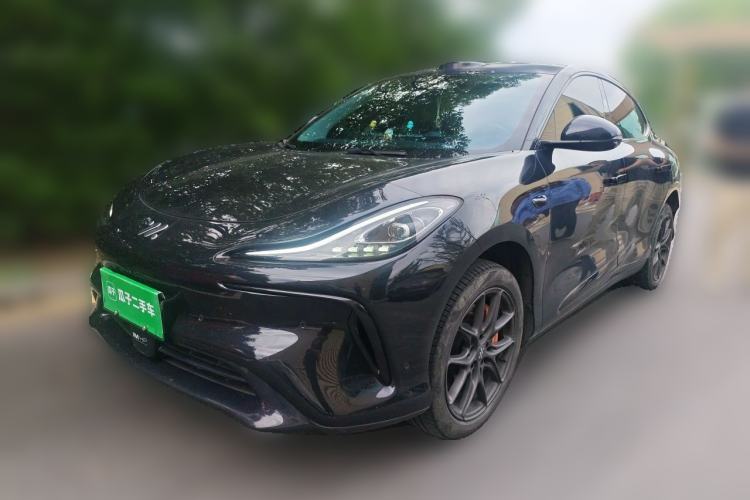 Used IM LS6 2023 Max Standard Edition Guazi used car, China used car export, Used car for sale, Used cars, Cheapest cars for sale